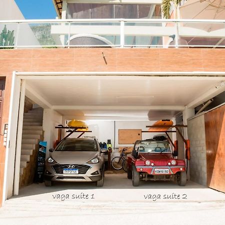 Cantinho Dos Anjos Suites Арраял-ду-Кабу Экстерьер фото