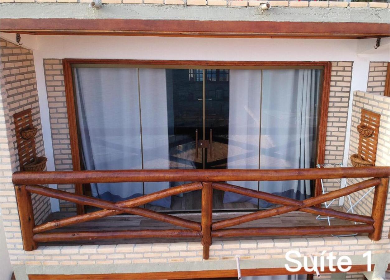 Cantinho Dos Anjos Suites Арраял-ду-Кабу Экстерьер фото