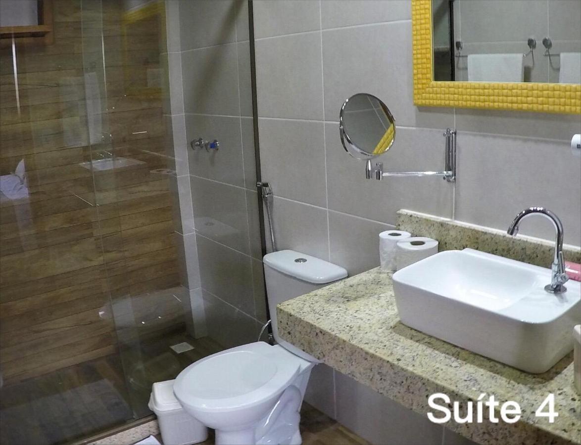 Cantinho Dos Anjos Suites Арраял-ду-Кабу Экстерьер фото