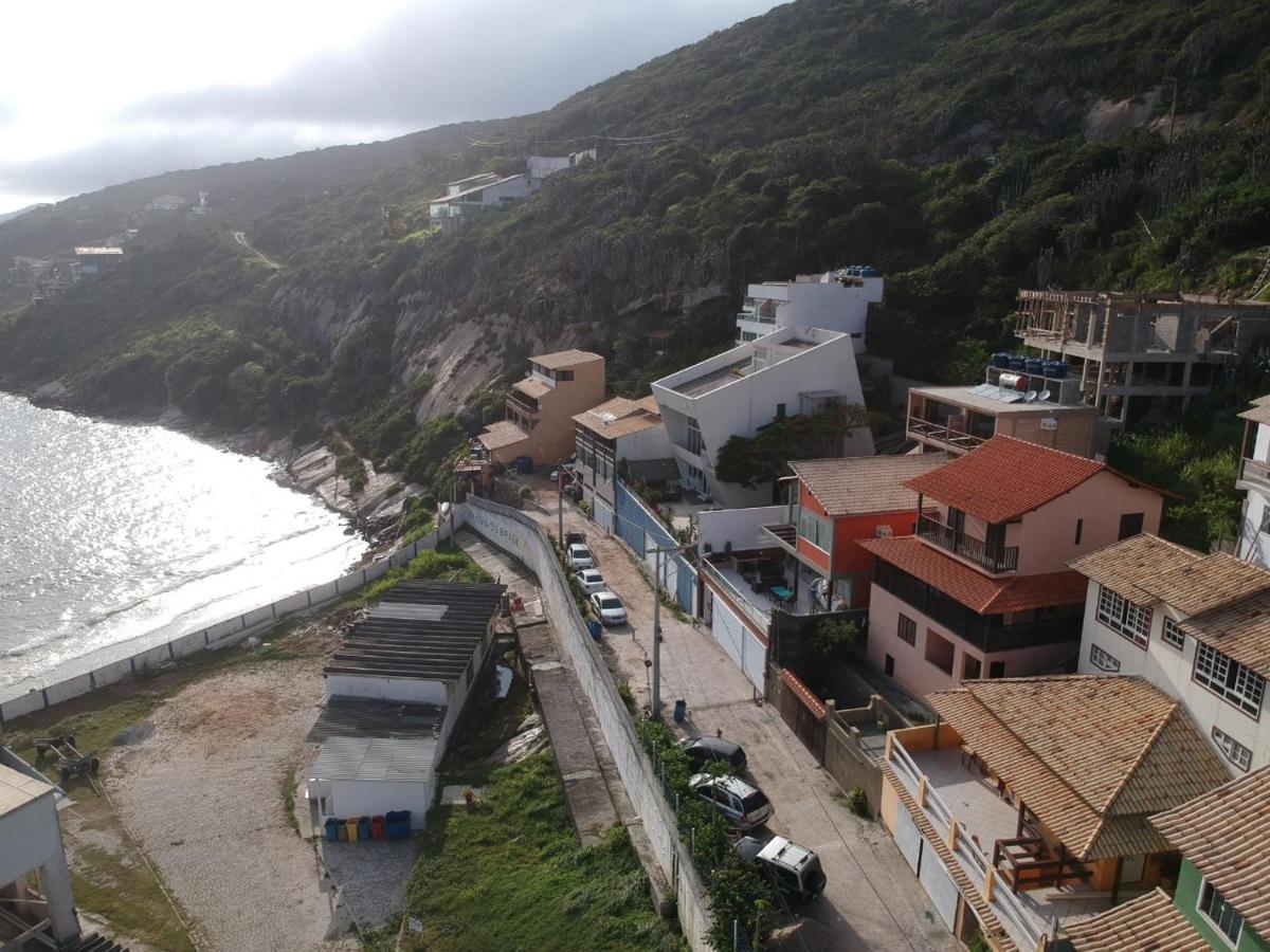 Cantinho Dos Anjos Suites Арраял-ду-Кабу Экстерьер фото
