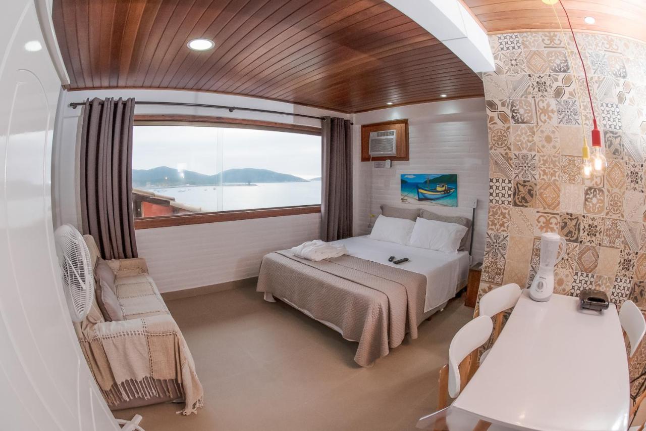 Cantinho Dos Anjos Suites Арраял-ду-Кабу Экстерьер фото