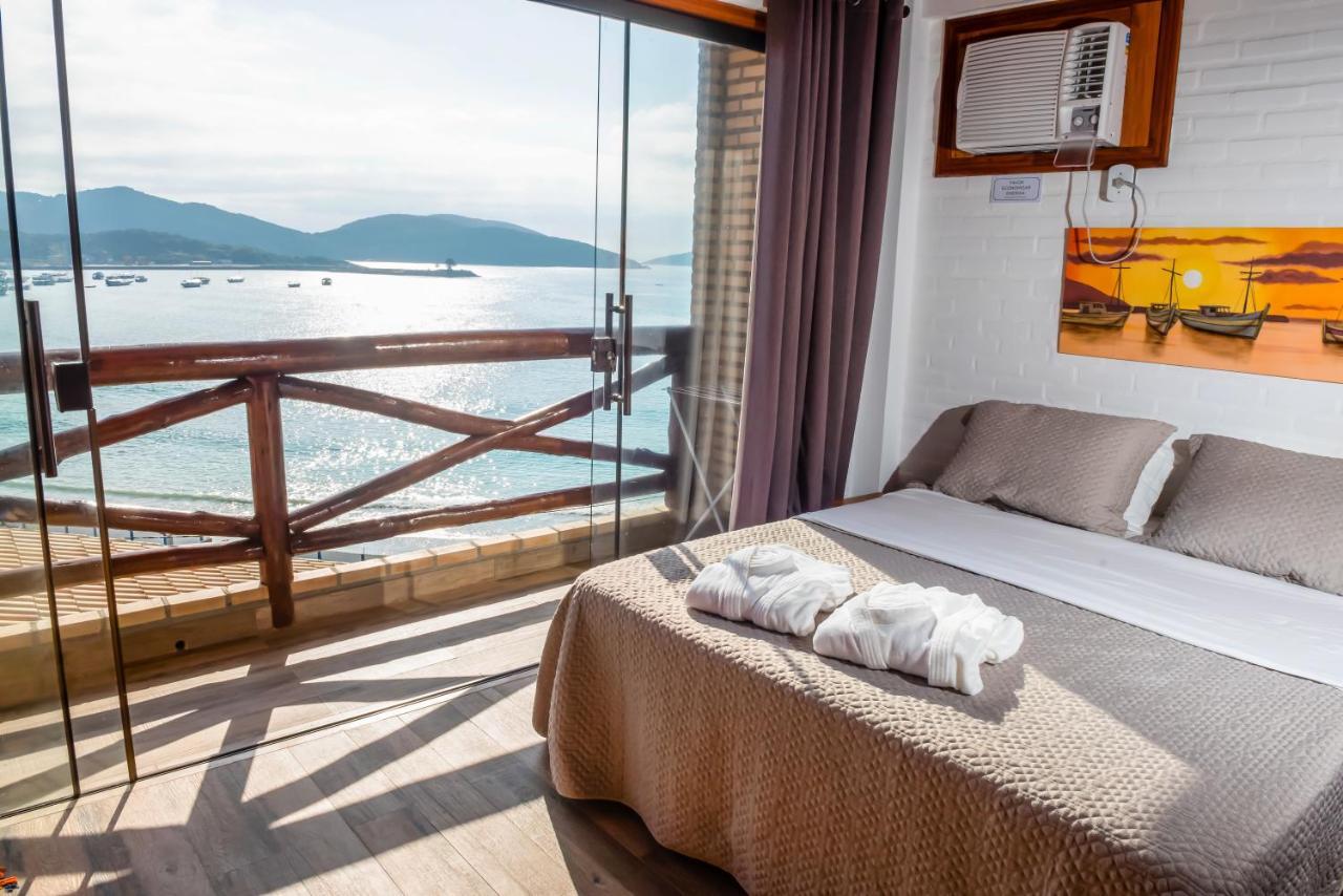 Cantinho Dos Anjos Suites Арраял-ду-Кабу Экстерьер фото