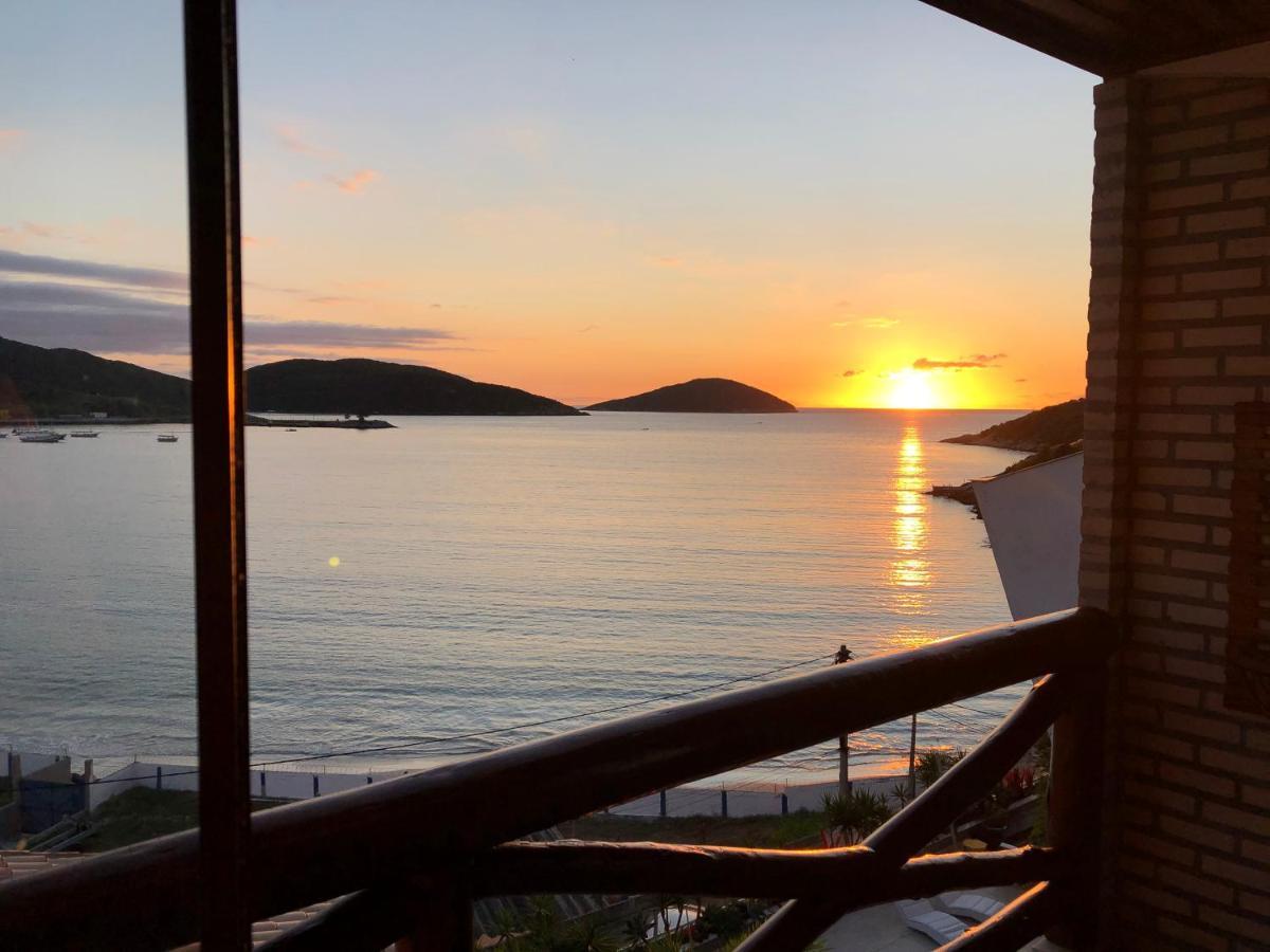 Cantinho Dos Anjos Suites Арраял-ду-Кабу Экстерьер фото