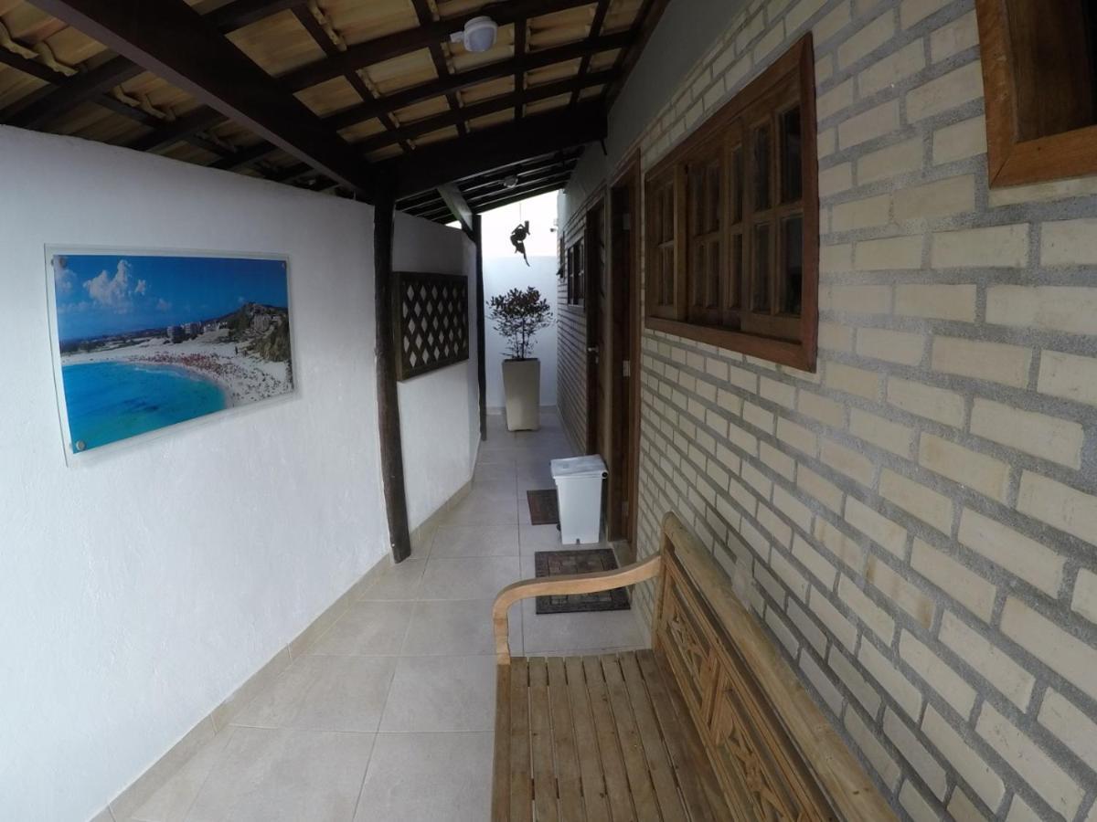 Cantinho Dos Anjos Suites Арраял-ду-Кабу Экстерьер фото