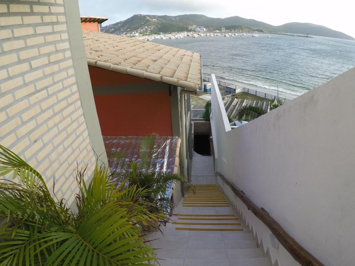 Cantinho Dos Anjos Suites Арраял-ду-Кабу Экстерьер фото