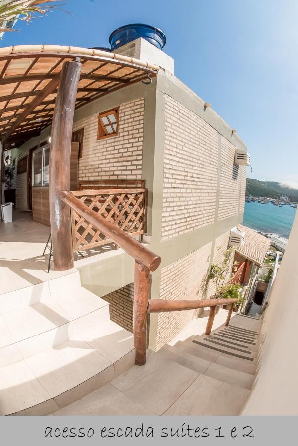 Cantinho Dos Anjos Suites Арраял-ду-Кабу Экстерьер фото