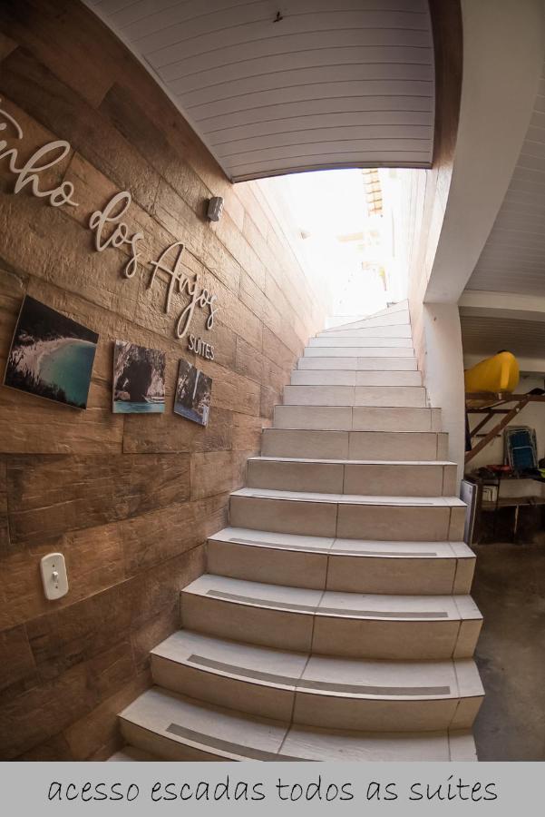 Cantinho Dos Anjos Suites Арраял-ду-Кабу Экстерьер фото