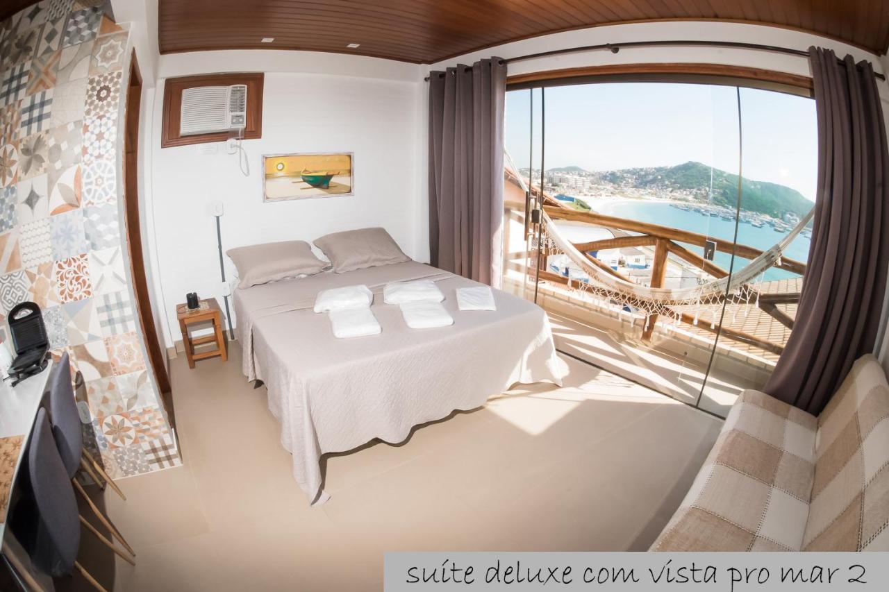 Cantinho Dos Anjos Suites Арраял-ду-Кабу Экстерьер фото