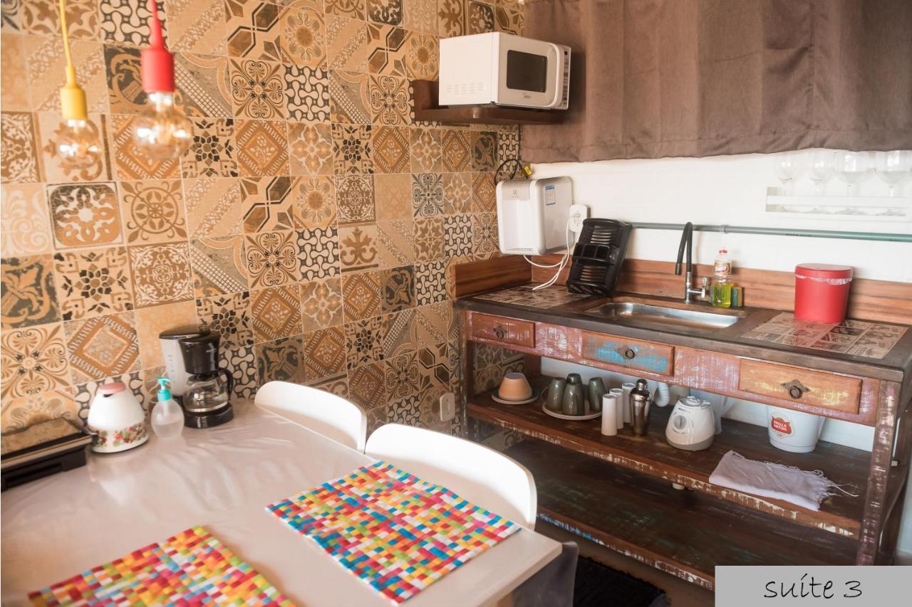 Cantinho Dos Anjos Suites Арраял-ду-Кабу Экстерьер фото