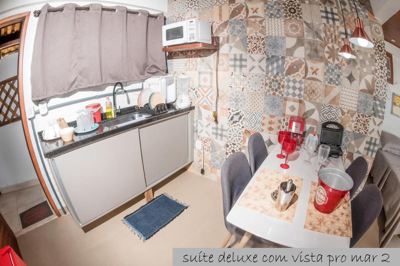 Cantinho Dos Anjos Suites Арраял-ду-Кабу Экстерьер фото