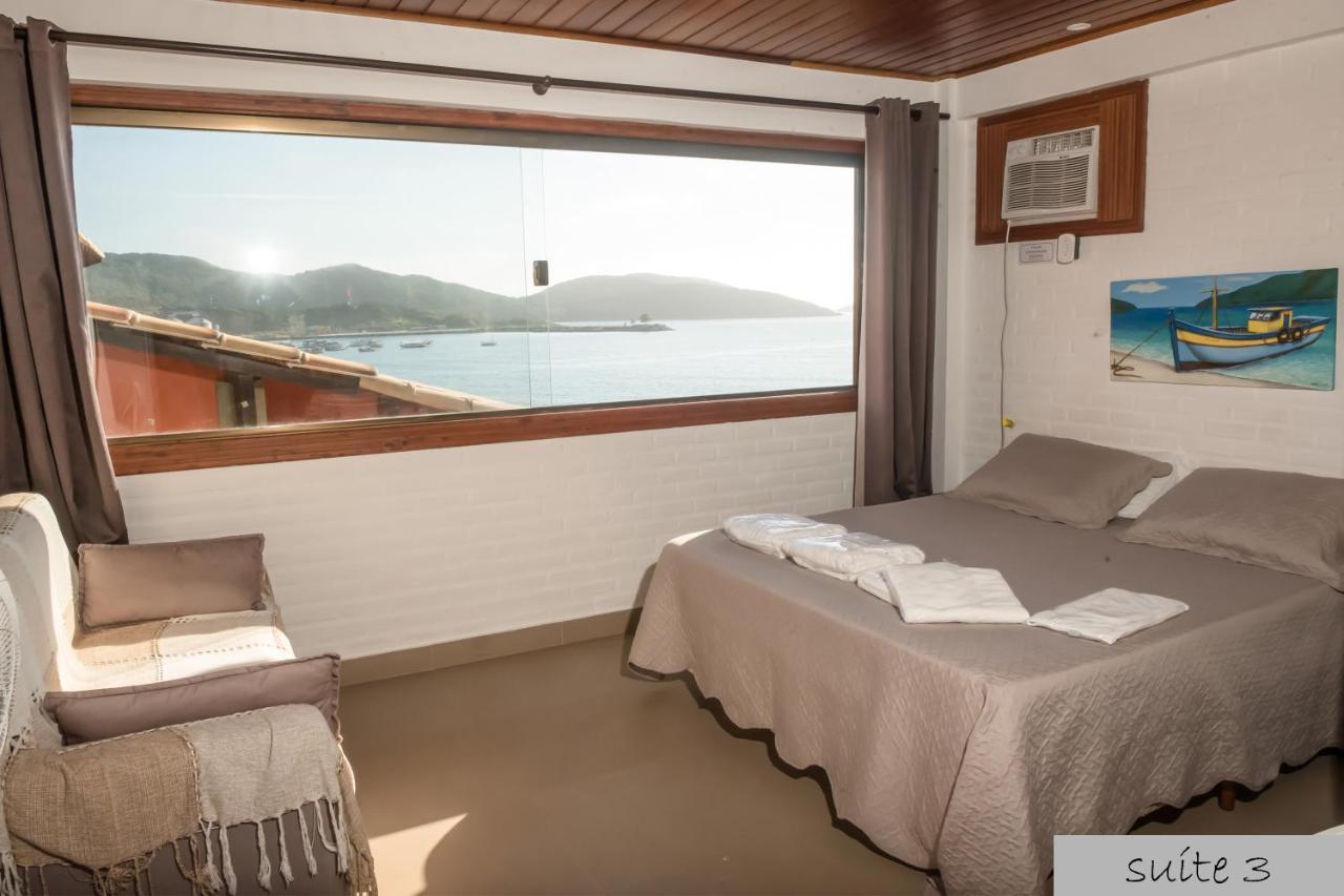 Cantinho Dos Anjos Suites Арраял-ду-Кабу Экстерьер фото