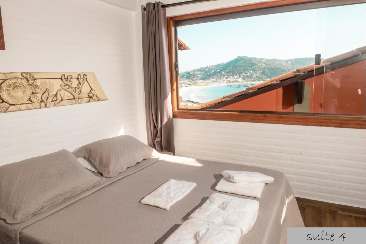 Cantinho Dos Anjos Suites Арраял-ду-Кабу Экстерьер фото