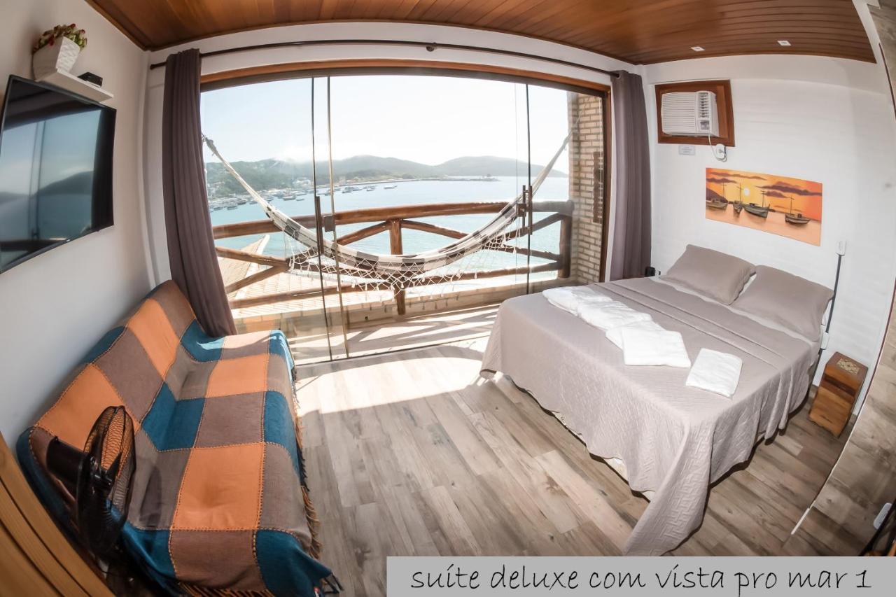 Cantinho Dos Anjos Suites Арраял-ду-Кабу Экстерьер фото