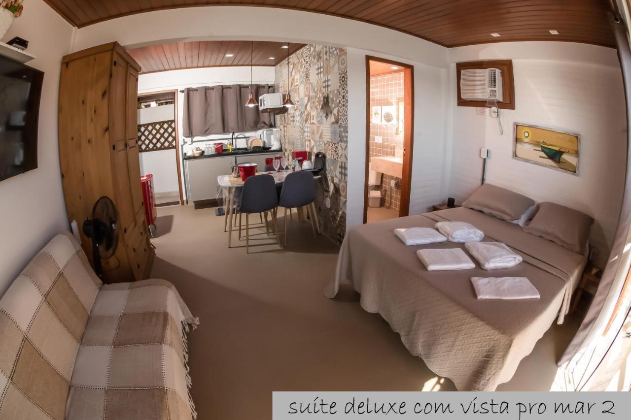 Cantinho Dos Anjos Suites Арраял-ду-Кабу Экстерьер фото